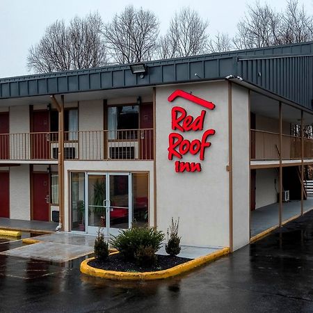 Red Roof Inn Fredericksburg North Exterior photo